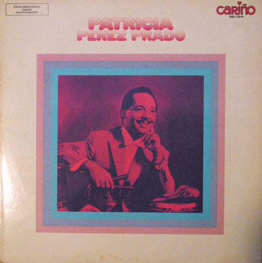 Perez Prado : Patricia (LP, Album, Comp)