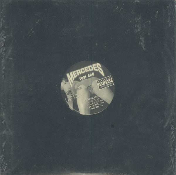 Mercedes (4) : Rear End (2xLP, Album)