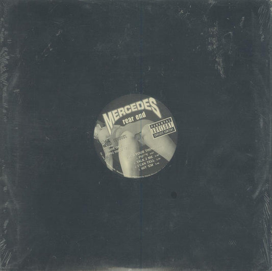 Mercedes (4) : Rear End (2xLP, Album)