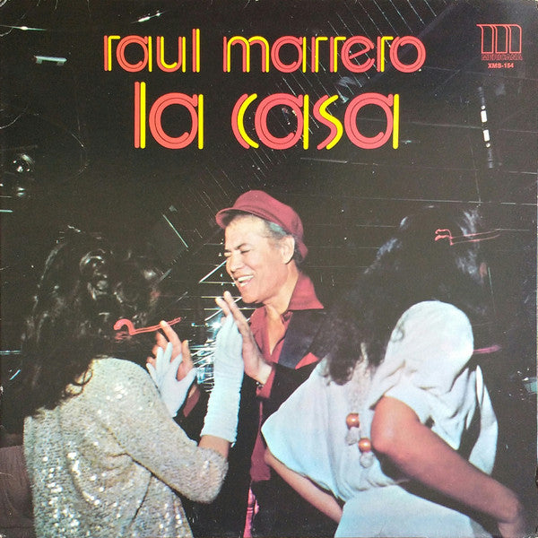 Raul Marrero : La Casa (LP, Album)