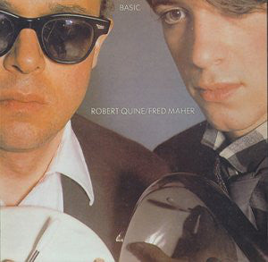Robert Quine / Fred Maher : Basic (LP, Album)