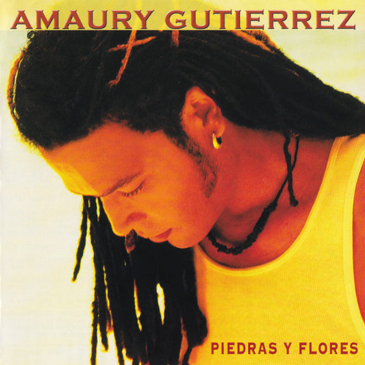Amaury Gutierrez* : Piedras Y Flores (CD, Album)