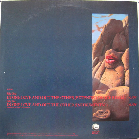 The Sylvers - In One Love And Out The Other vinyl record, 12" (Mint (M)) | Lulo Records
