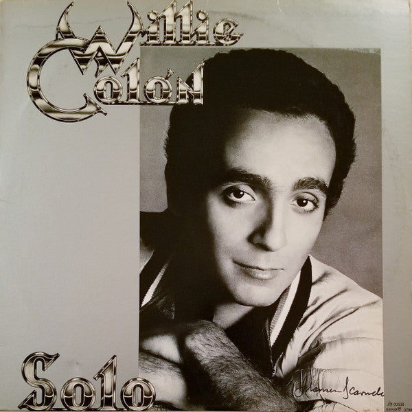 Willie Colón : Solo (LP, Album)