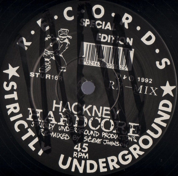 Various : Illegal Rave! (Strictly Hardcore - The Compilation 1991 - 1992) (LP, Comp, Ltd + 12", Single)