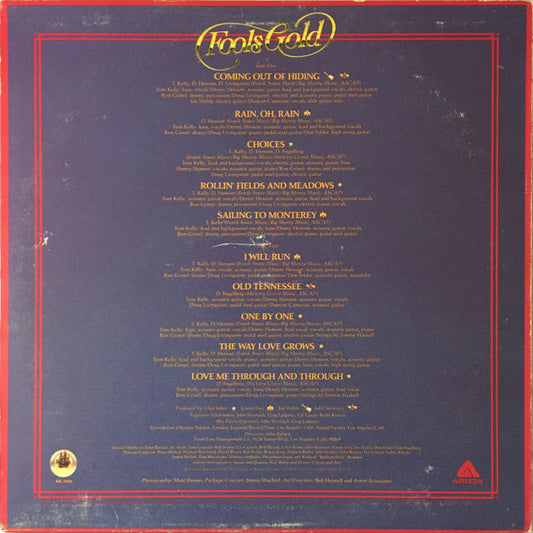 Fools Gold - Fools Gold vinyl record, LP (Mint (M)) | Lulo Records
