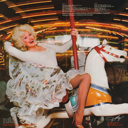Dolly Parton : Dolly, Dolly, Dolly (LP, Album, Ind)