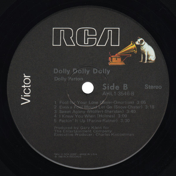 Dolly Parton : Dolly, Dolly, Dolly (LP, Album, Ind)