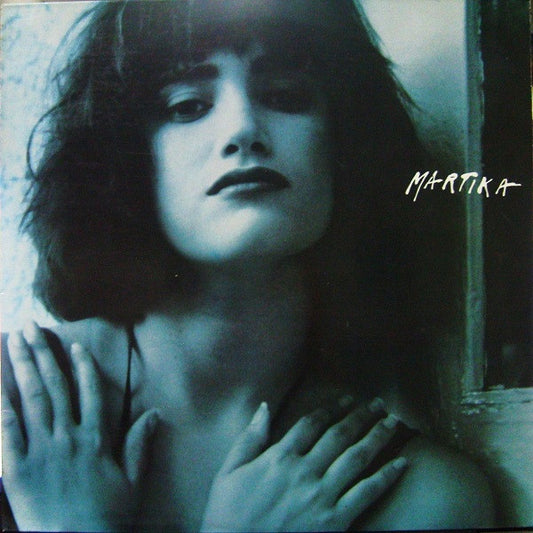 Martika : Martika (LP, Album)