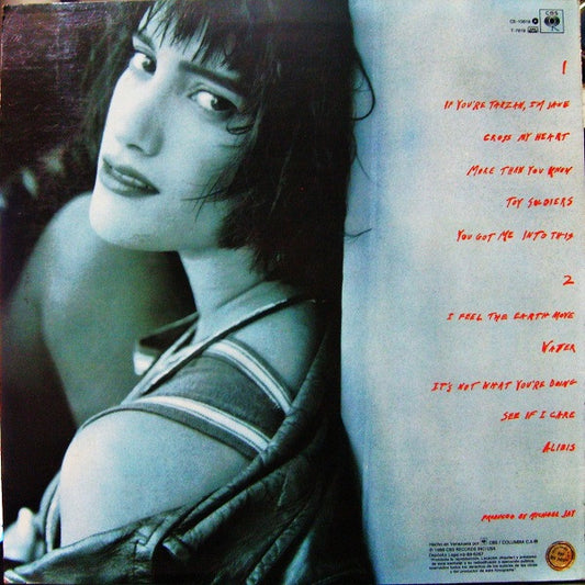 Martika : Martika (LP, Album)