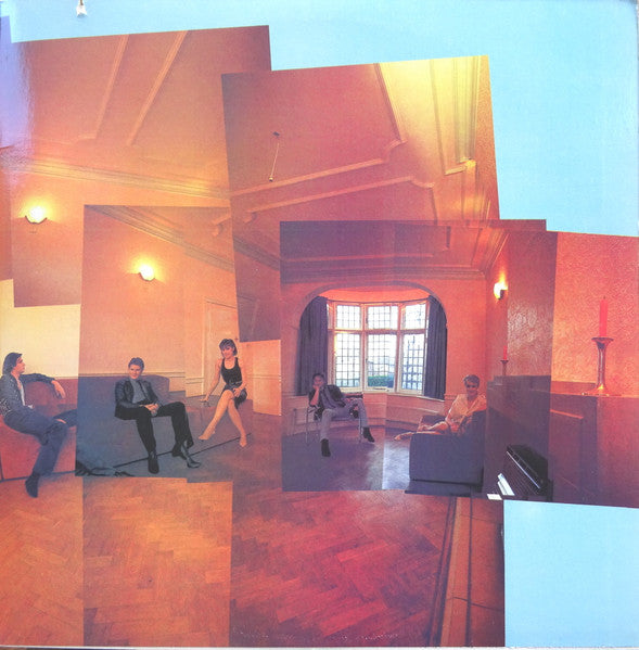 The Human League : Hysteria (LP, Album, Gat)