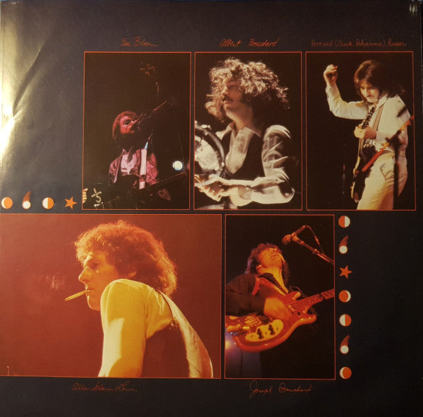 Blue Öyster Cult : Some Enchanted Evening (LP, Album, San)