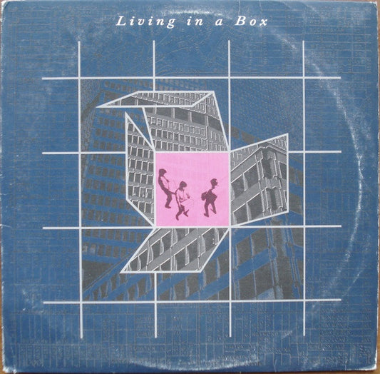 Living In A Box : Living In A Box (12", Promo)