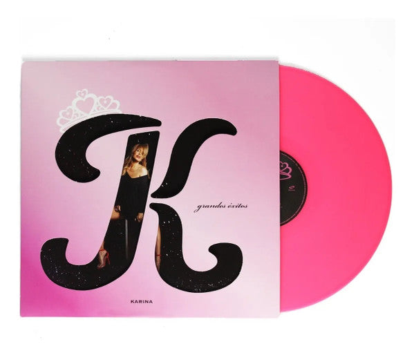Karina "La Princesita" : Grandes Éxitos (LP, Album, Comp)