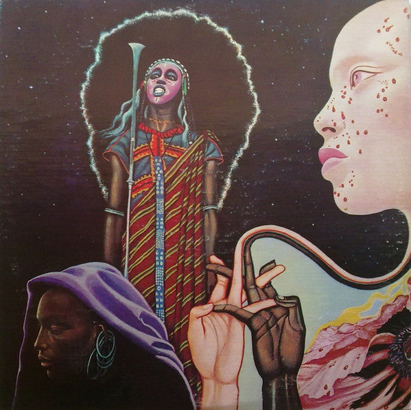 Miles Davis : Bitches Brew (2xLP, Album, RE, Ter)