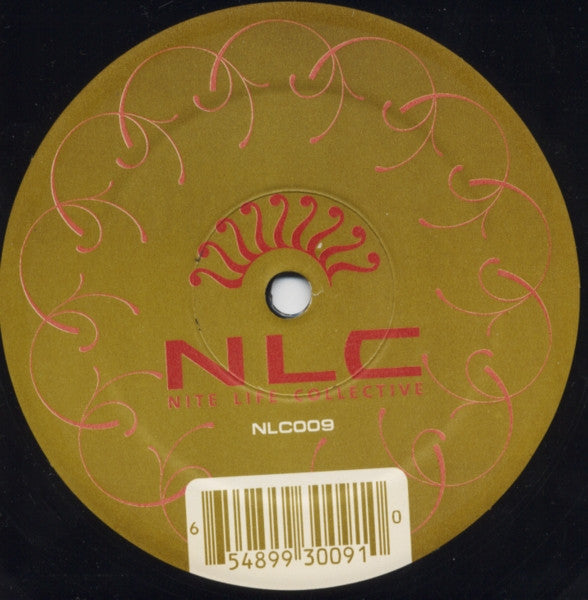 Tim Harper : Reincarnation (12")