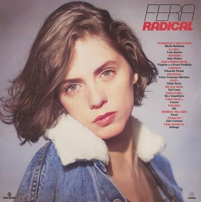 Various : Fera Radical (LP, Comp)