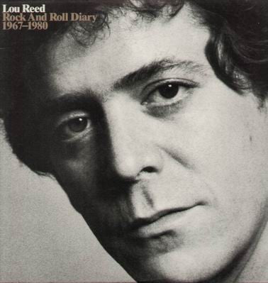 Lou Reed : Rock And Roll Diary 1967-1980 (2xLP, Comp, Ter)