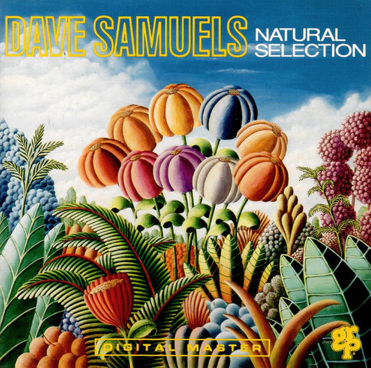 Dave Samuels : Natural Selection (CD, Album)