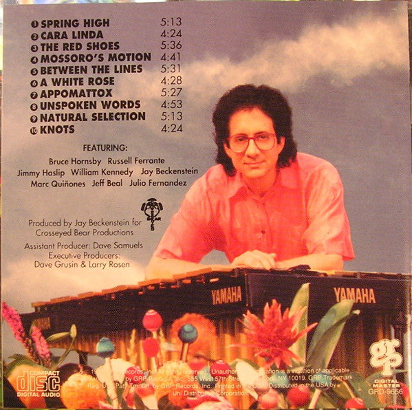 Dave Samuels : Natural Selection (CD, Album)