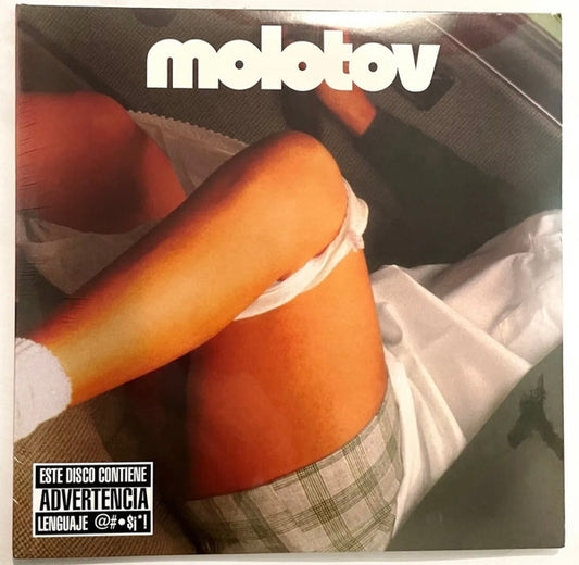 Molotov : ¿Dónde Jugarán Las Niñas? (2xLP, Album, gat)