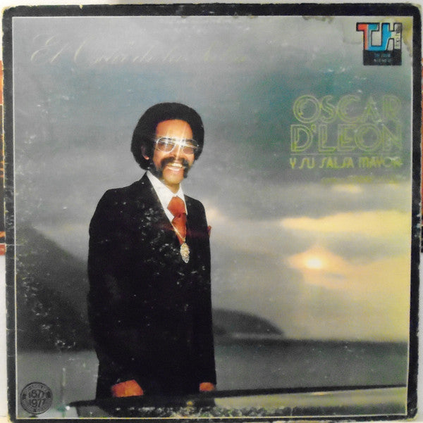 Oscar D'Leon Y Su Salsa Mayor : El Oscar De La Salsa (LP, Album)