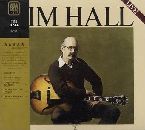Jim Hall : Jim Hall Live! (CD, Album, Ltd, RE, RM)