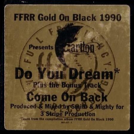 Carlton : Do You Dream (12")