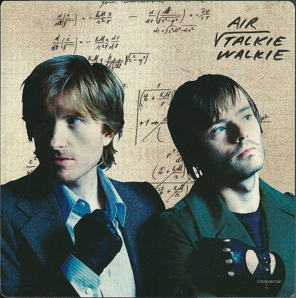 AIR : Surfing On A Rocket (12", Single)