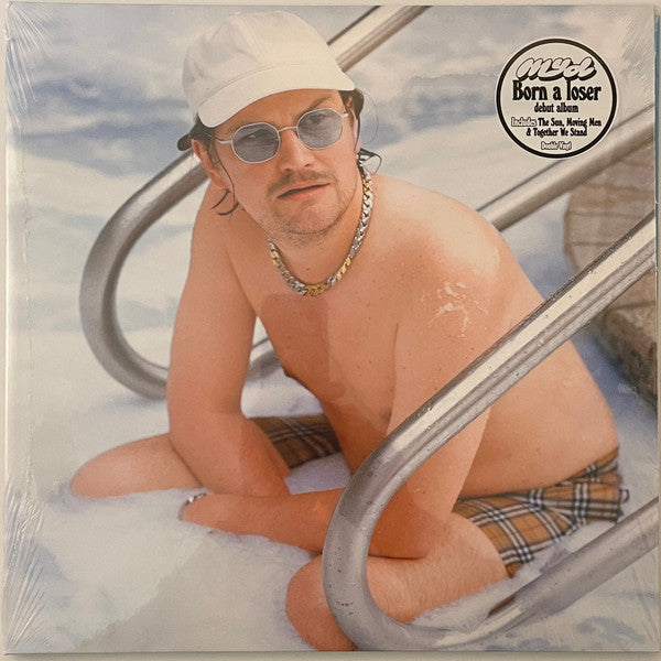 Myd : Born A Loser (2xLP, Album, RP, Gat)