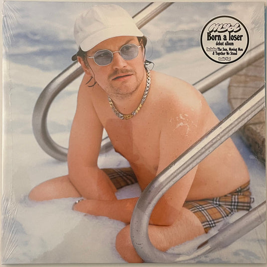 Myd : Born A Loser (2xLP, Album, RP, Gat)