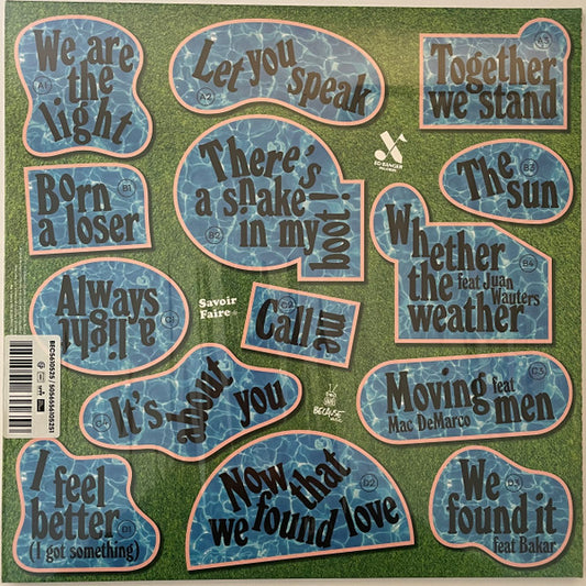 Myd : Born A Loser (2xLP, Album, RP, Gat)