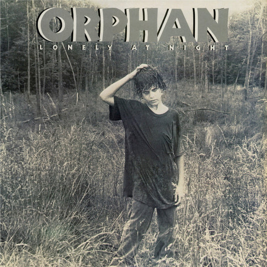 Orphan (2) : Lonely At Night (LP, Album)