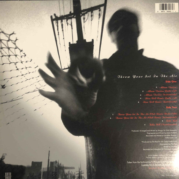 Cypress Hill : Throw Your Set In The Air (12")