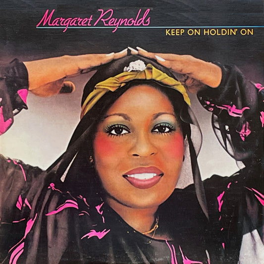 Margaret Reynolds : Keep On Holdin' On (LP, Album)