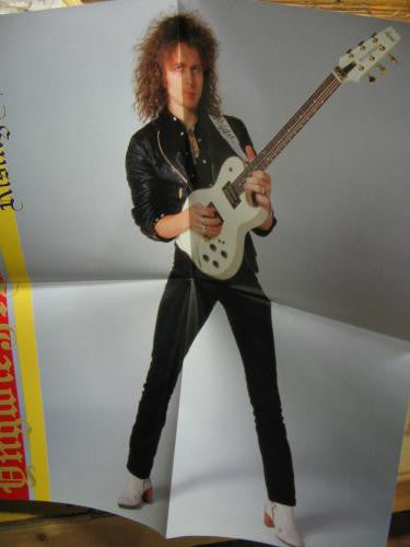 Yngwie J. Malmsteen* : Rising Force (LP, Album)