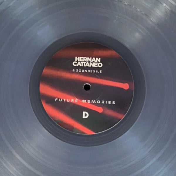 Hernan Cattaneo & Soundexile : Future Memories (2xLP)