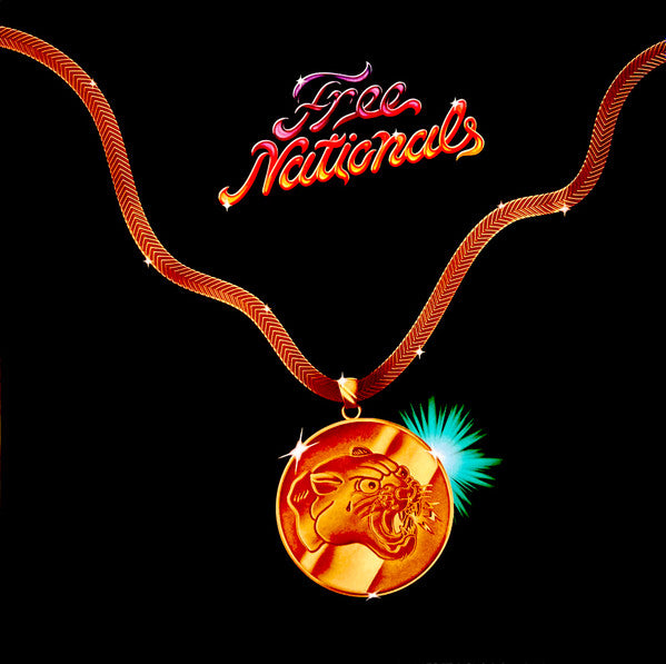 The Free Nationals : Free Nationals (2xLP, Album, RP, 180)