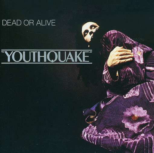 Dead Or Alive : Youthquake (LP, Album, Car)