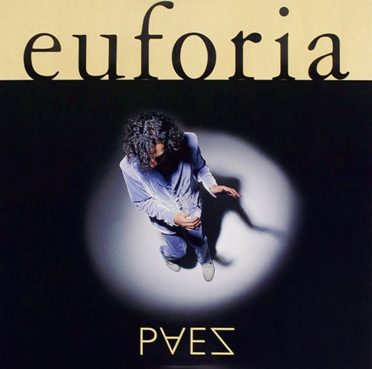 Fito Páez : Euforia (2xLP, Album, RE, Ora)
