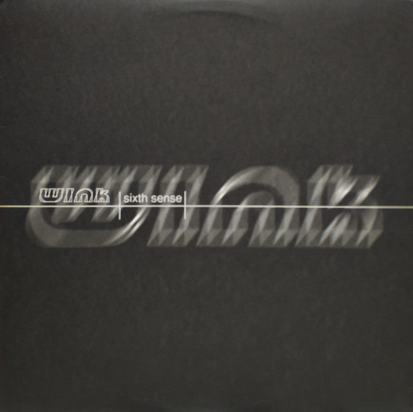 Josh Wink : Sixth Sense (12")