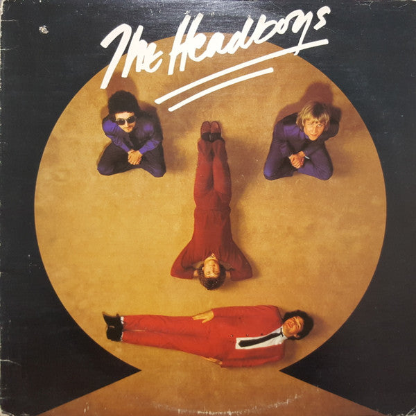 The Headboys : The Headboys (LP, Album)