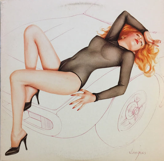 The Cars - Candy-O vinyl record, LP (Near Mint (NM or M-)) | Lulo Records