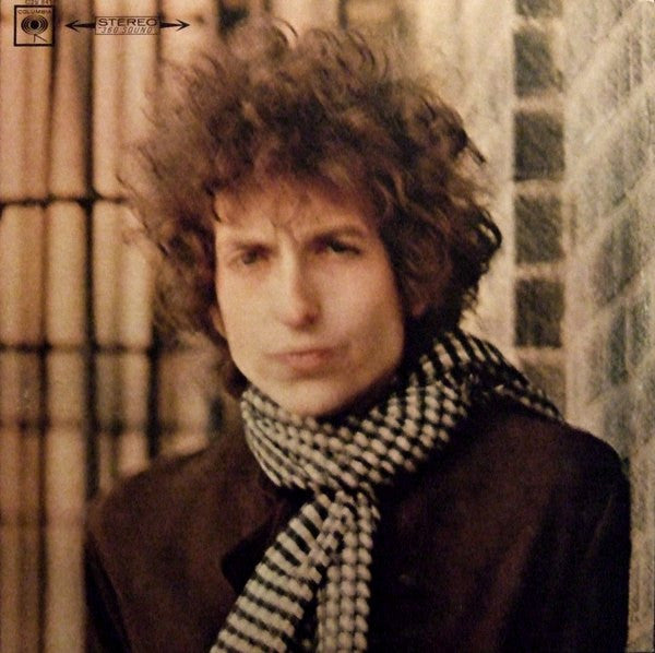 Bob Dylan : Blonde On Blonde (2xLP, Album, RE, Ter)