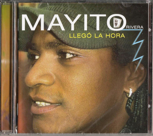 Mario "Mayito" Rivera : Llegó La Hora (CD, Album, RE)