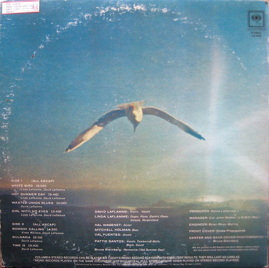 It's A Beautiful Day - It's A Beautiful Day vinyl record, LP (Very Good Plus (VG+)) | Lulo Records