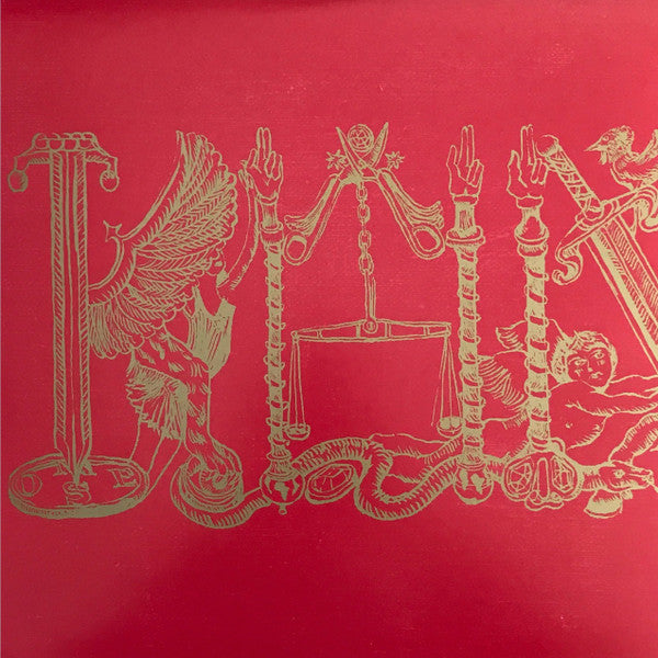 Kanye West : My Beautiful Dark Twisted Fantasy (3xLP, Album, Ltd, Uni)