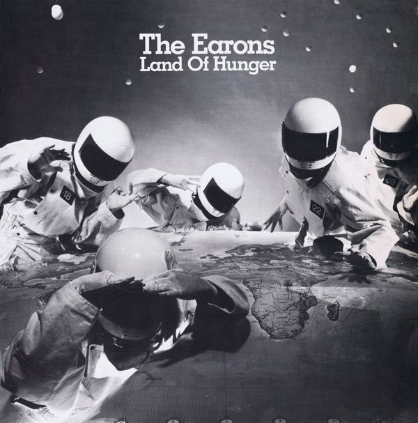 The Earons : Land Of Hunger (12")