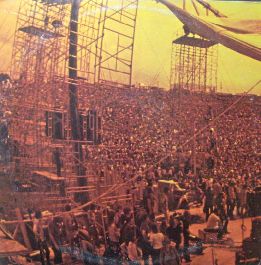 Various : Woodstock (Music From The Original Soundtrack And More) (3xLP, Album, RI )