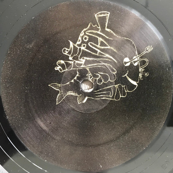 Dada Munchamonkey : Outside Time (Remix) (12")